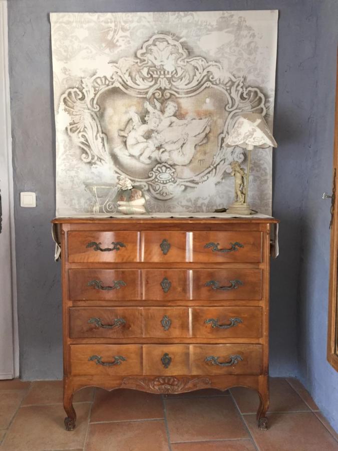 La Cle Des Songes Bed & Breakfast Claviers Eksteriør bilde