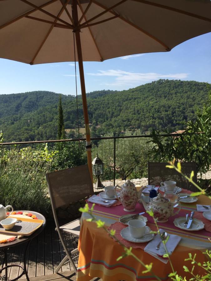 La Cle Des Songes Bed & Breakfast Claviers Eksteriør bilde