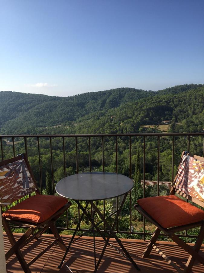 La Cle Des Songes Bed & Breakfast Claviers Eksteriør bilde