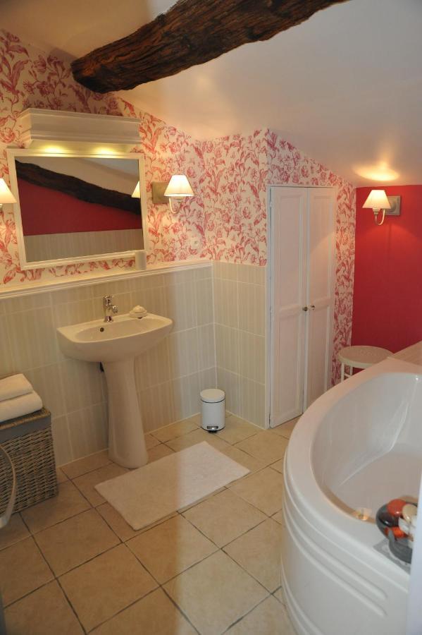 La Cle Des Songes Bed & Breakfast Claviers Eksteriør bilde