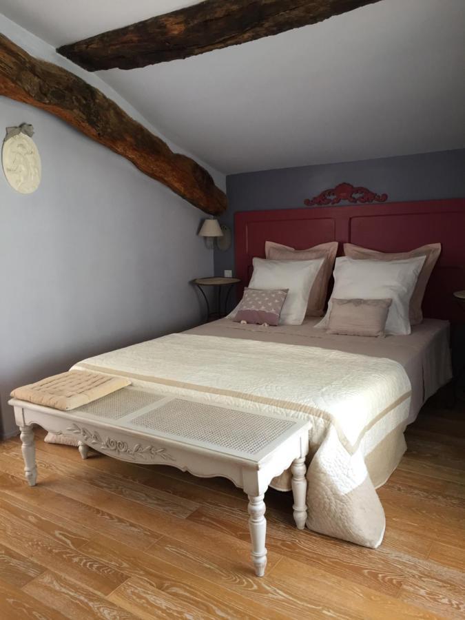 La Cle Des Songes Bed & Breakfast Claviers Eksteriør bilde