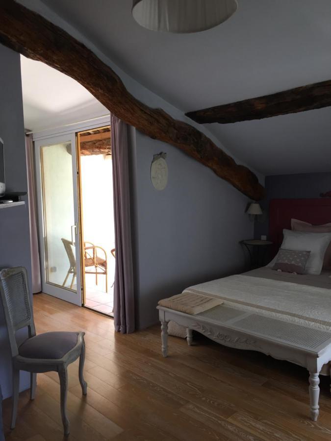 La Cle Des Songes Bed & Breakfast Claviers Eksteriør bilde