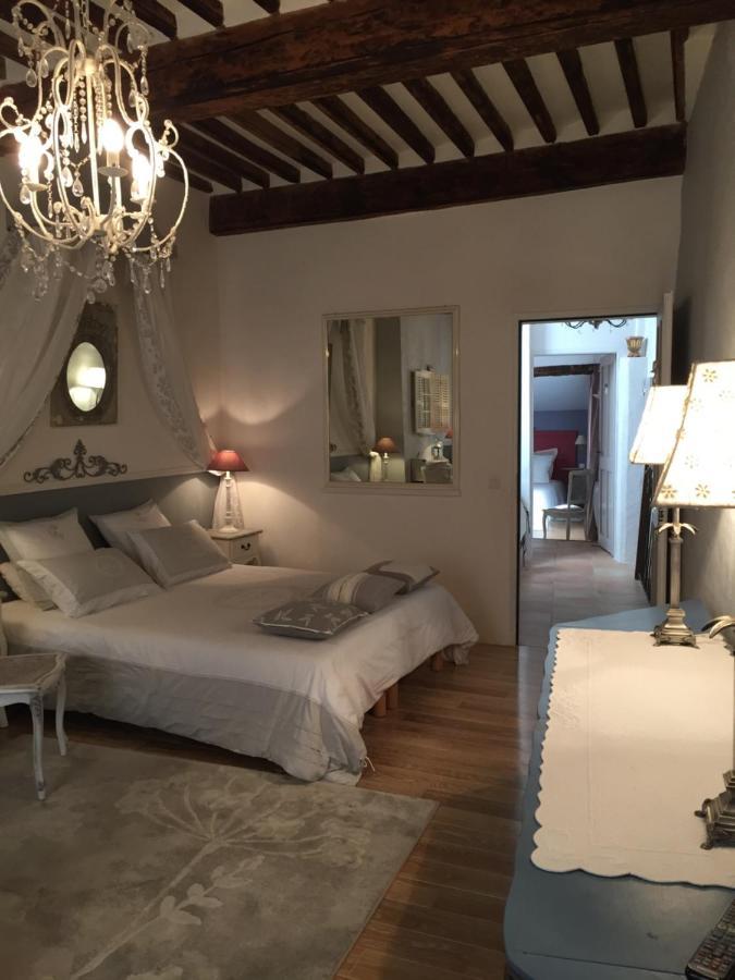 La Cle Des Songes Bed & Breakfast Claviers Eksteriør bilde