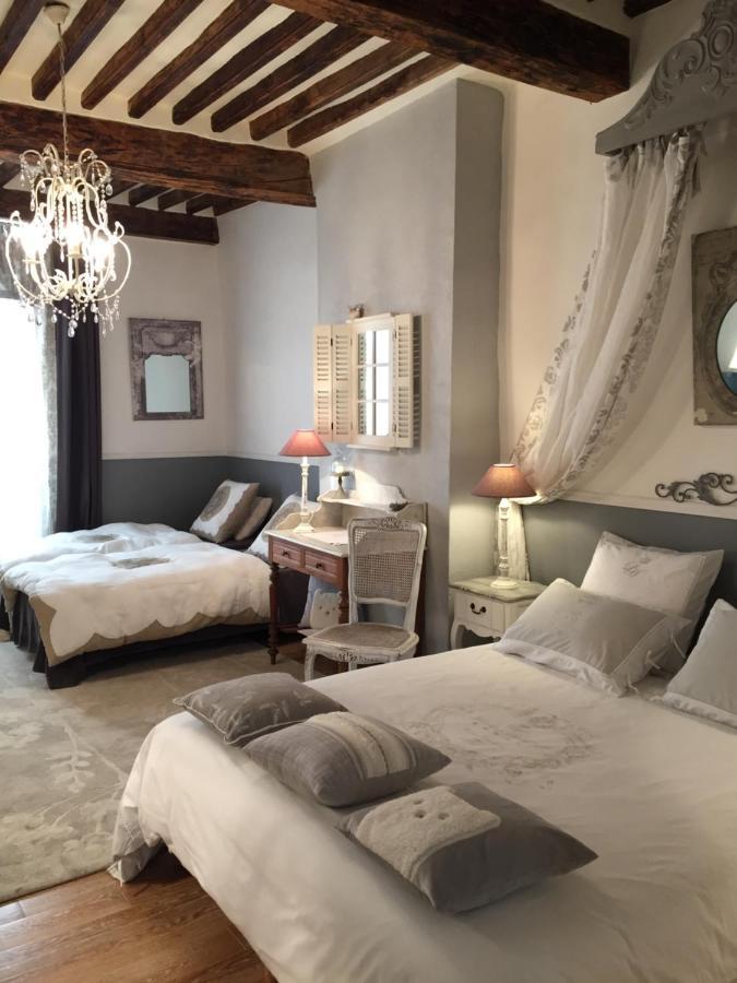 La Cle Des Songes Bed & Breakfast Claviers Eksteriør bilde