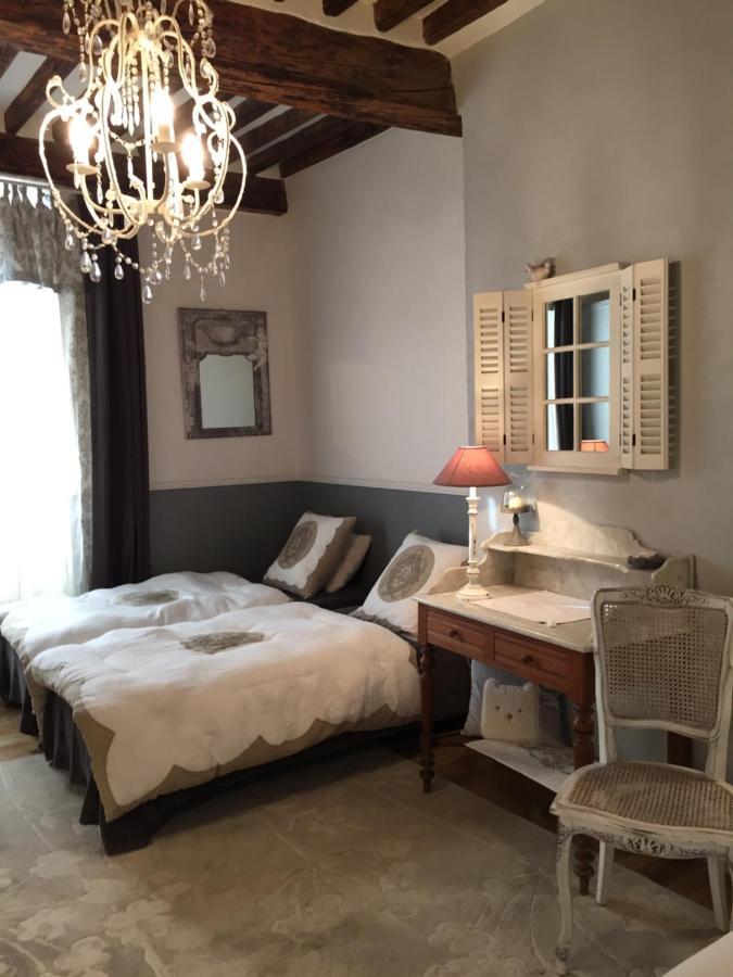 La Cle Des Songes Bed & Breakfast Claviers Eksteriør bilde