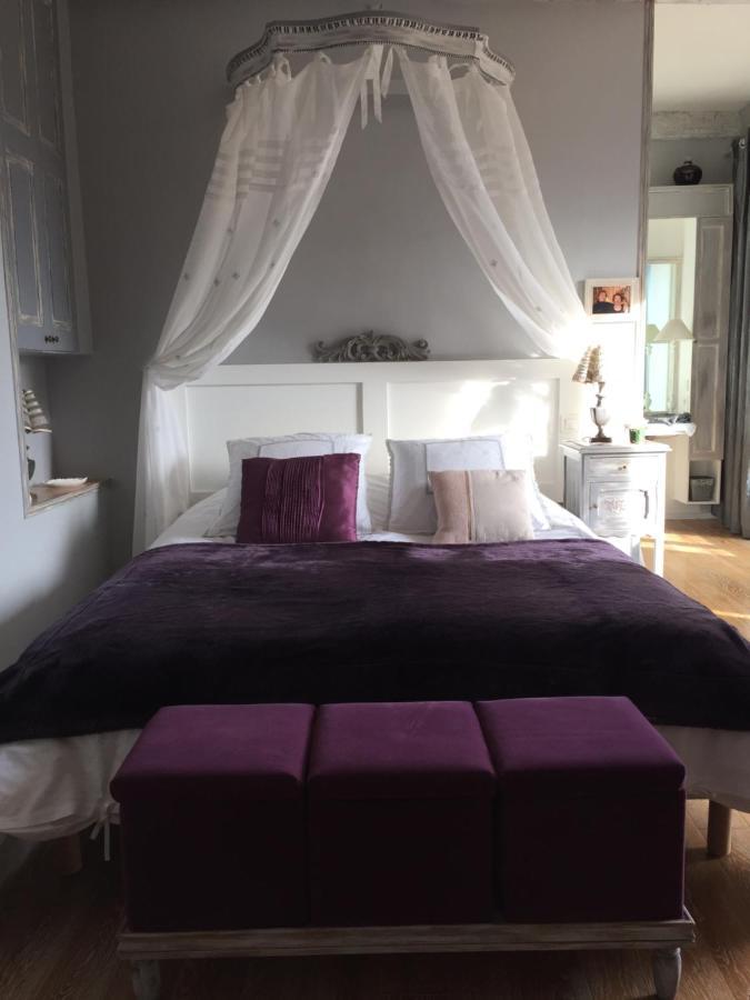 La Cle Des Songes Bed & Breakfast Claviers Eksteriør bilde