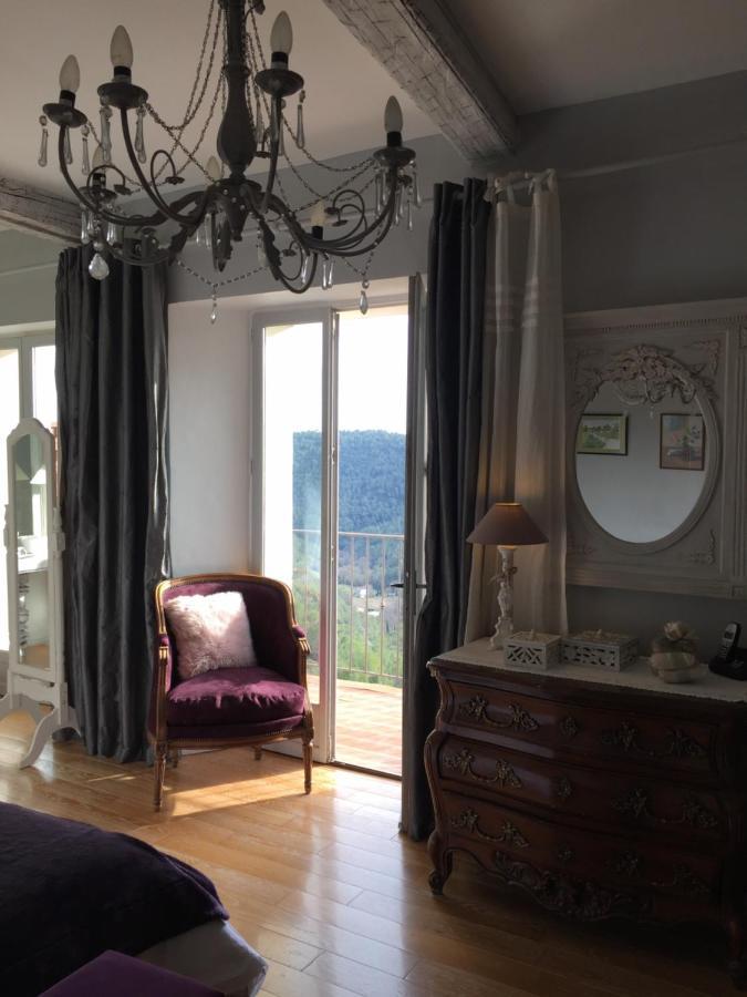 La Cle Des Songes Bed & Breakfast Claviers Eksteriør bilde