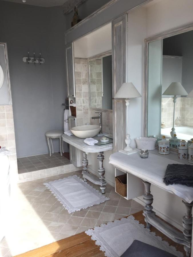 La Cle Des Songes Bed & Breakfast Claviers Eksteriør bilde