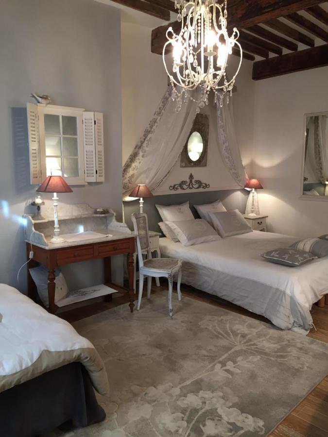 La Cle Des Songes Bed & Breakfast Claviers Eksteriør bilde